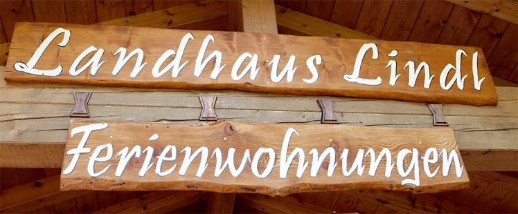 ליוטאש Landhaus Lindl - Ein Ruhiges Platzl Zum Wohlfuehlen מראה חיצוני תמונה